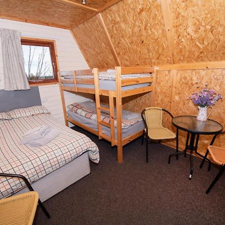 Seaways Glamping, Redwood Apartment Driffield Exterior photo