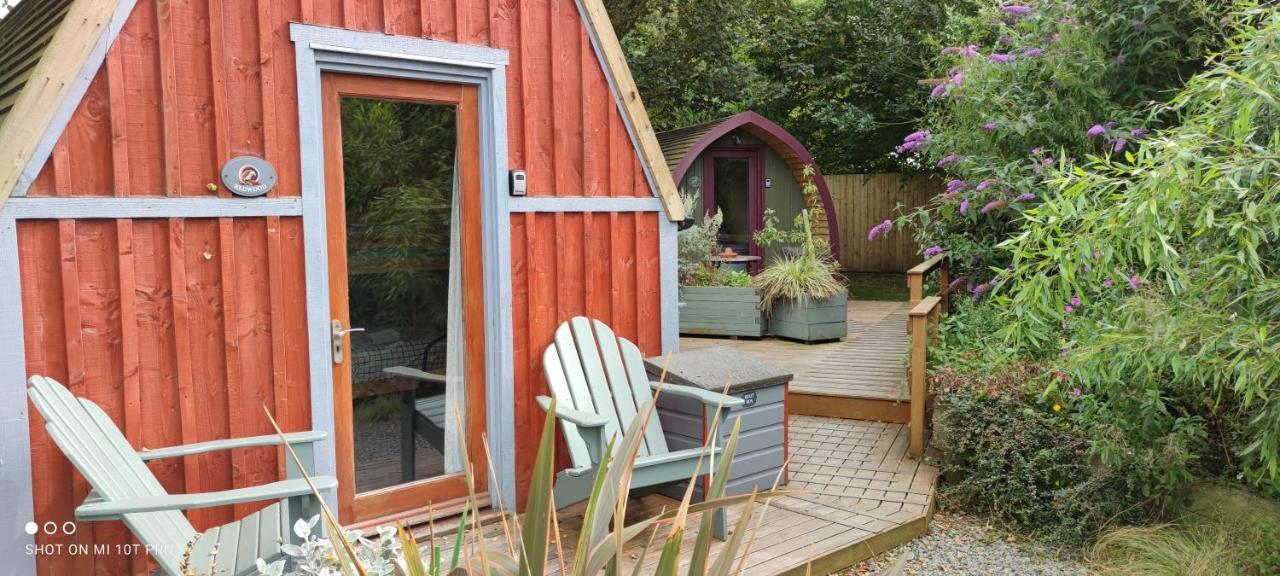 Seaways Glamping, Redwood Apartment Driffield Exterior photo